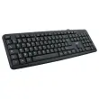 Clavier filaire USB-A Bridge - Plug & Play - T'nB