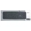 Clavier filaire USB-A Bridge - Plug & Play - T'nB