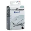 Souris gradient Dual Connect - Sans fil - Bleu - T'NB