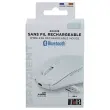 Souris gradient Dual Connect - Sans fil - Bleu - T'NB