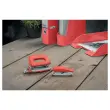 Mini agrafeuse NeXXt Recycle - 10 feuilles - Rouge - LEITZ