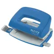 Perforateur Leitz Recycle 2 trous, 30 feuilles - bleu