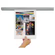 Barre de fixation 90 cm 