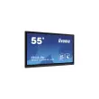 Ecran tactile intéractif 4K UHD 55" - IIYAMA