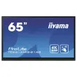 Ecran tactile intéractif 4K UHD 65" - IIYAMA
