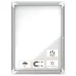 Vitrine d'extérieur magnétique - 4 x A4 - NOBO