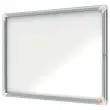 Vitrine d'extérieur Premium Plus - Magnétique - 8 x A4 - NOBO