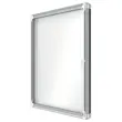 Vitrine d'extérieur Premium Plus - Magnétique - 8 x A4 - NOBO