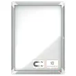 Vitrine d'intérieur magnétique - 4 x A4 - NOBO