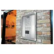 Vitrine d'intérieur magnétique - 4 x A4 - NOBO