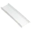5000 attaches plastique standard 25 mm 