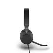 Casque filaire Jabra Evolve2 40 SE MS Stéréo
