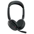 Casque t&eacute;l&eacute;phonique sans fil Evolve2 65 Flex  Duo MS  USB-A JABRA 