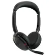Casque téléphonique sans fil Evolve2 65 Flex Duo MS USB-C JABRA