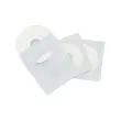50 Pochettes CD/DVD papier
