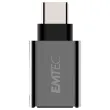 Adaptateur USB TYPE  C 3.1 noir 