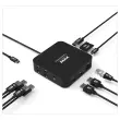 Station d'accueil USB-C de voyage 2X4K 