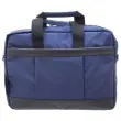 Sacoche PC portable - 15.6 - Bleu - DAVIDT S GERST