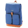 Sac &agrave; dos Mood et Moov bleu DAVIDT'S 