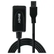 Rallonge active USB 3.0 - 5m - LINDY