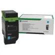 Toner LEXMARK CS531/CX532 Cyan