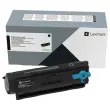 Toner LEXMARK 55B200E noir