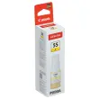 Cartouche Jet d'encre rechargeable CANON GI-55 jaune