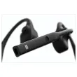 Casque sans-fil &agrave; conduction osseuse OpenComm2 - Bluetooth USB-A- noir 
