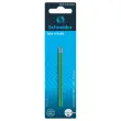 2 recharges pour stylo &agrave; quatre couleurs"Take 4" vertes 