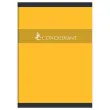 Cahier agrafé Conquérant 70g, 17x22 cm,5x5,96 pages