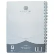 Cahier spirale - 70g - A4+- 160 p - FIDUCIAL