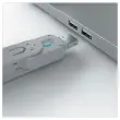 Cl&eacute; pour bloqueurs de port USB Type A - 4 verrous - Bleu - LINDY 