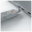 Clé pour bloqueurs de port USB Type A - 4 verrous - Orange - LINDY