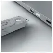 Cl&eacute; pour bloqueurs de port USB Type A - 4 verrous - Blanc - LINDY 