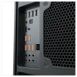 Bloqueurs de port USB Type A sans cl&eacute; - Orange - LINDY 