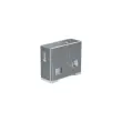 Bloqueurs de port USB Type A  sans cl&eacute; - Blanc - LINDY 