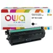 Toner OWA équivalent HP W2120X Noir