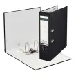 Classeur à levier Leitz 180° A4, 80 mm, noir