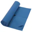 Sac poubelle 65 + 50 x 135 cm, 240 litres, bleu