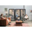Cabine acoustique 1 place SOLO - anthracite