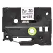 Brother ruban cassettes TZEN 231 noir / blanc 12 mm