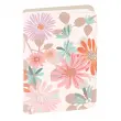Agenda semainier QuoVadis Bloom - 10x15cm - Rose