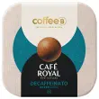 Bo&icirc;te de 9 boules Coffee B - Cafe Royal -Decaffeineto 