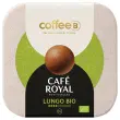 Bo&icirc;te de 9 boules Coffee B -Cafe Royal- Lungo bio 