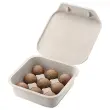 Bo&icirc;te de 9 boules Coffee B -Cafe Royal- Lungo bio 