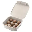 Bo&icirc;te de 9 boules Coffee B -Cafe Royal- Lungo Forte 