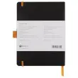 Carnet agenda perpetuel Meeting RHODIA16x21 cm Black 