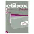 100 &Eacute;tiquettes MU ETIBOX coins carr&eacute;s 52,5x29,7 mm 4000 &eacute;tiq/bo&icirc;te 
