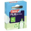 Rouleau adh&eacute;sif transparent Tesafilm&reg; Eco & Crystal 33mx19mm 