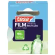 Rouleau adh&eacute;sif transparent Tesafilm&reg; Eco & Crystal 33mx19mm 